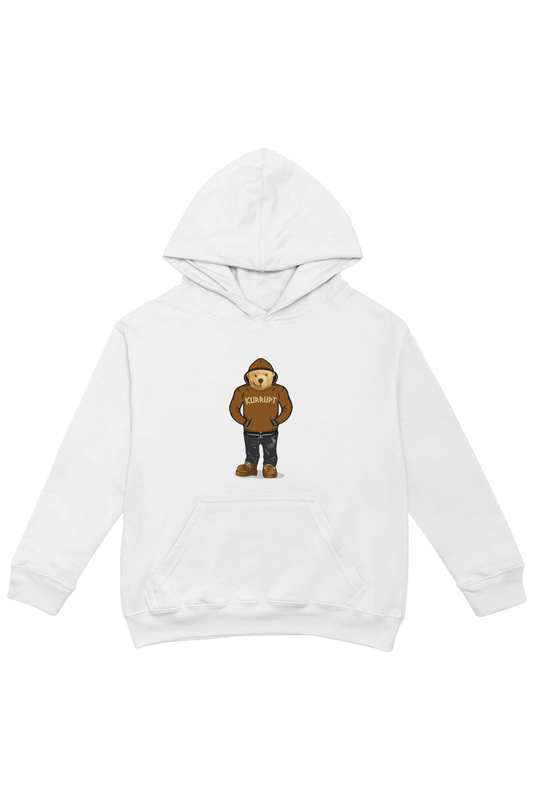 Kurrupt Bear Hoodie