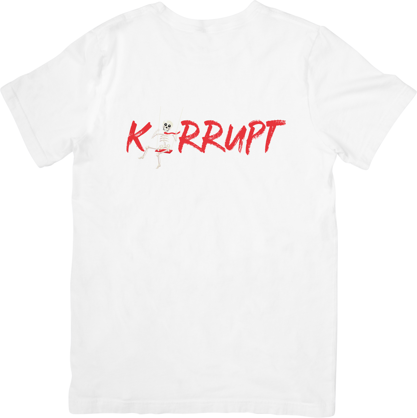 Kurrupt Skull Tee