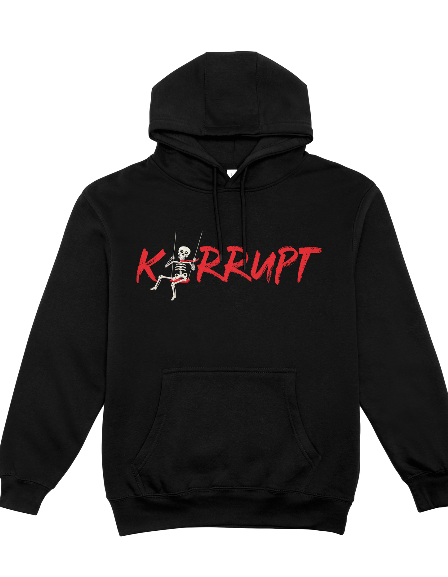 Kurrupt Skull Hoodie