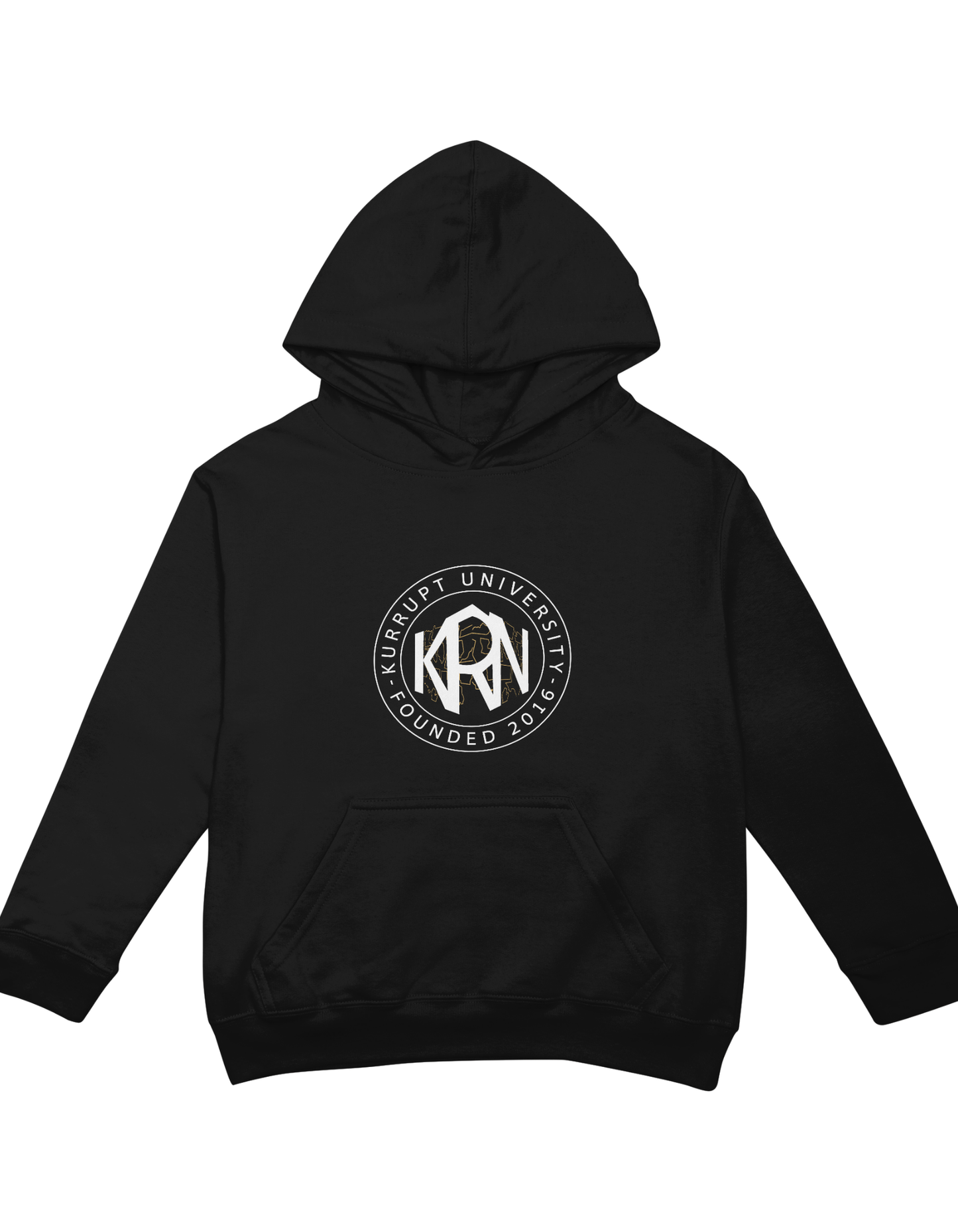 Kurrupt University Hoodie