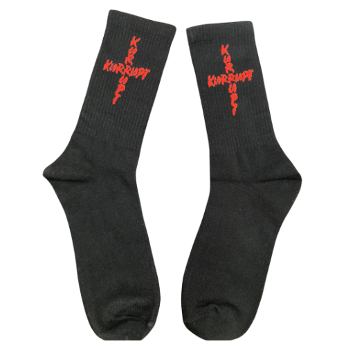 Kurrupt Everyday Crew Socks