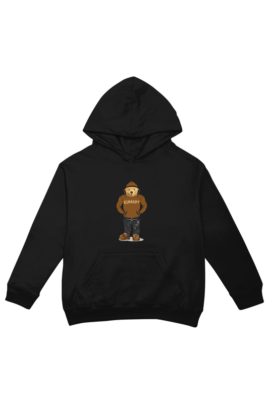 Kurrupt Bear Hoodie