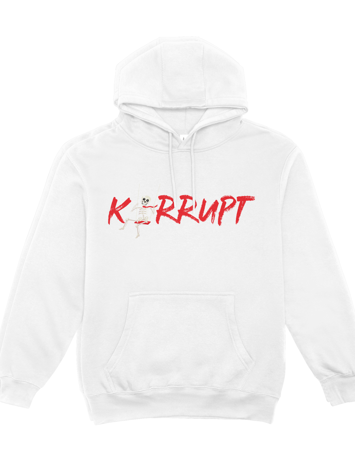 Kurrupt Skull Hoodie