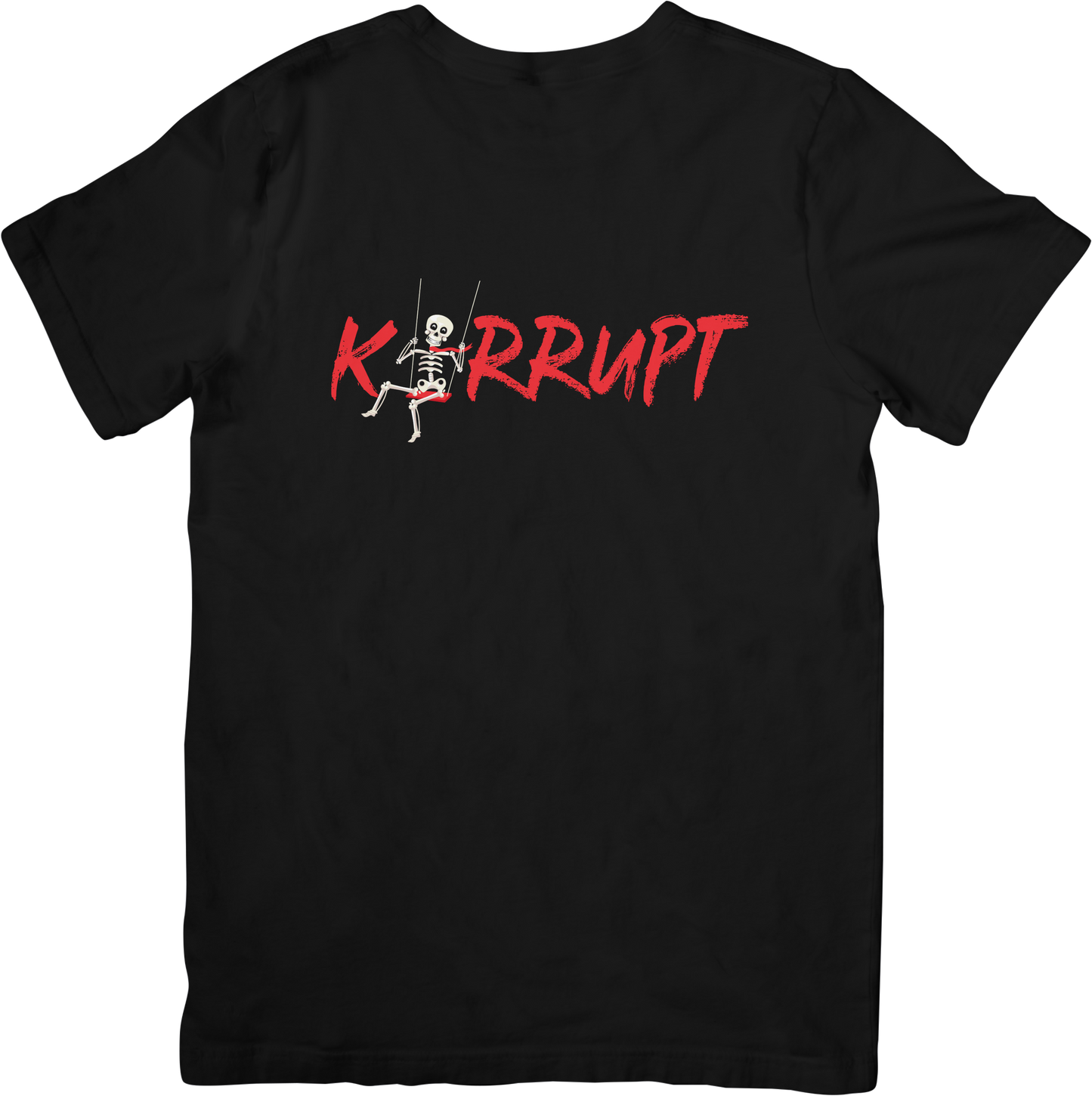 Kurrupt Skull Tee
